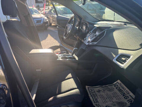 2014 GMC Terrain SLE-1