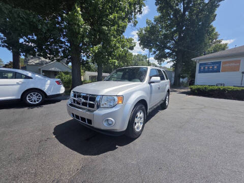 2011 Ford Escape