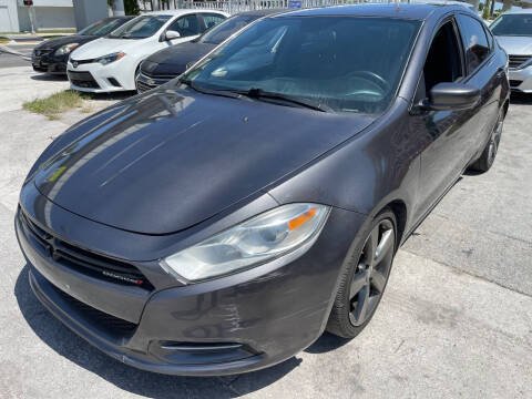 2015 Dodge Dart GT