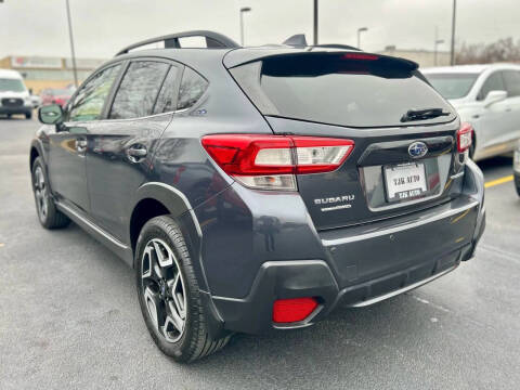 2019 Subaru Crosstrek 2.0i Limited
