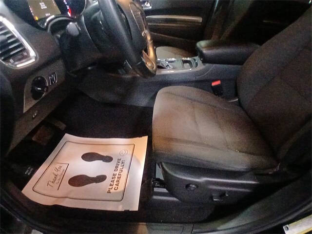 2018 Dodge Durango SXT