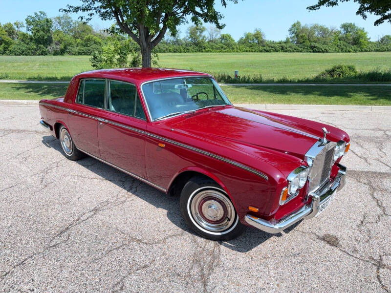 1969 Rolls-Royce Silver Shadow