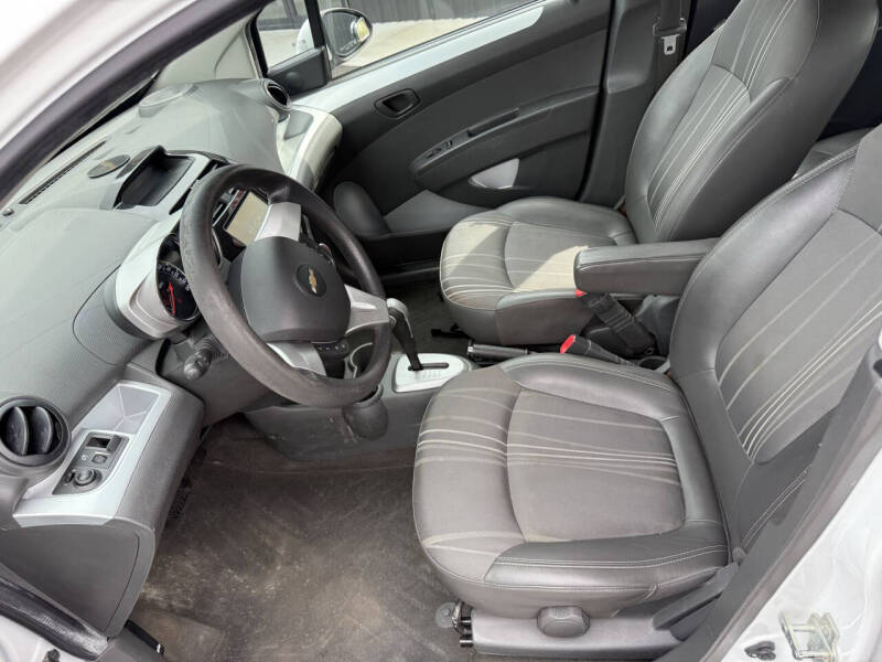 2015 Chevrolet Spark 1LT CVT