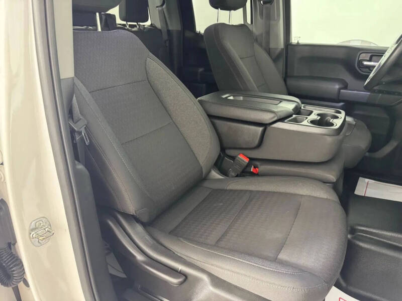 2022 Chevrolet Silverado 1500 Work Truck