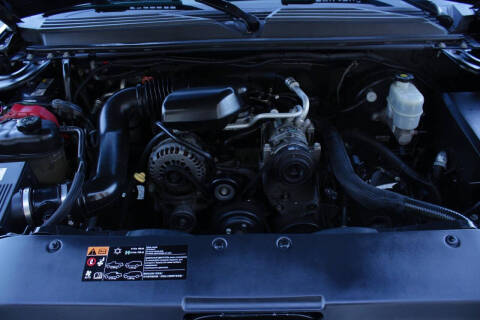 2007 GMC Sierra 1500