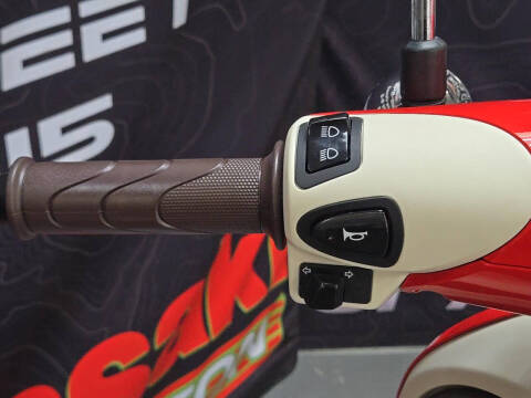 2026 Honda Metropolitan