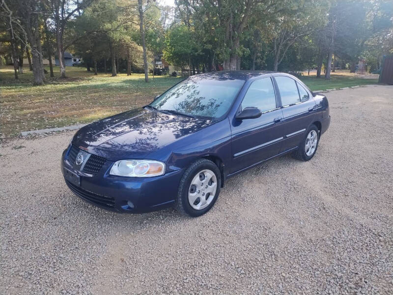 2005 Nissan Sentra for sale at Oakdale Auto Sales in Lakeland MN