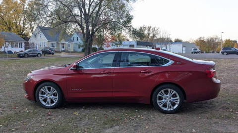 2014 Chevrolet Impala LT