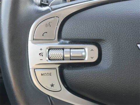 2021 Genesis GV80 2.5T