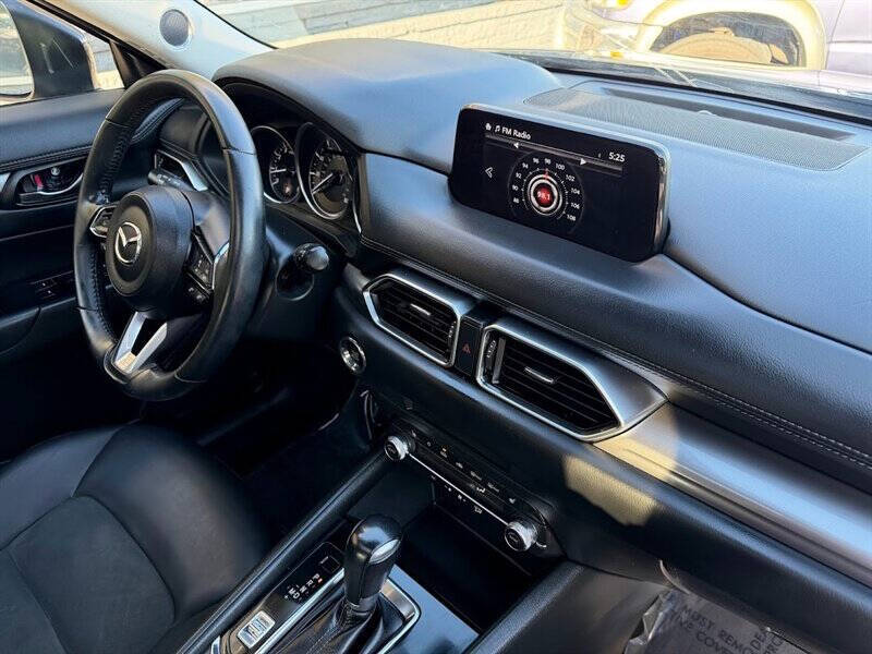 2020 Mazda CX-5 Touring