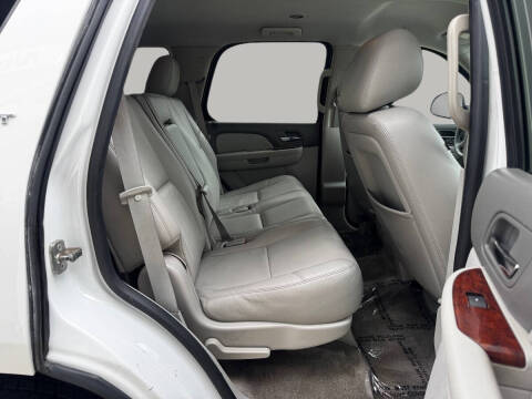 2014 GMC Yukon SLT