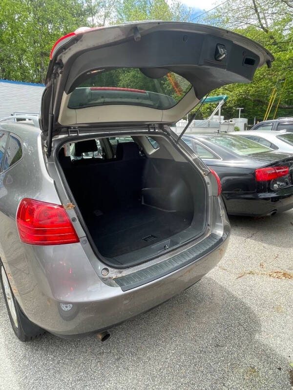 2015 Nissan Rogue Select S