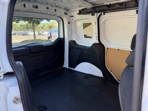 2015 Ford Transit Connect XL