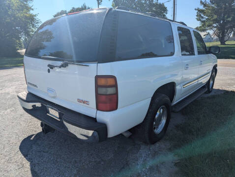 2003 GMC Yukon XL 1500