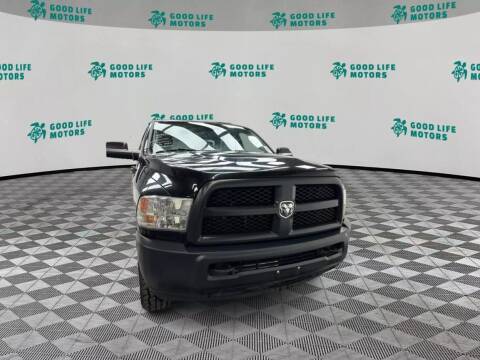 2016 RAM 3500 for sale at Good Life Motors in Nampa ID