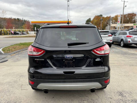 2016 Ford Escape SE