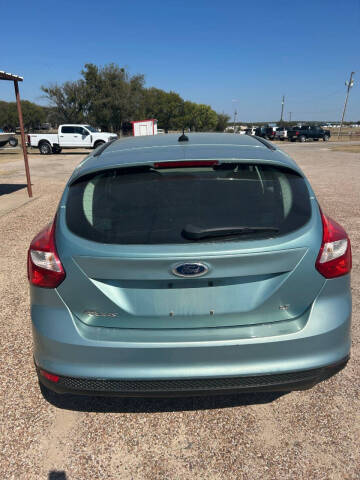 2012 Ford Focus SE
