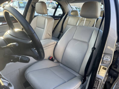 2011 Mercedes-Benz C-Class C 300 Sport 4MATIC