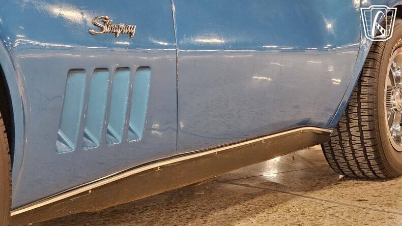 1969 Chevrolet Corvette