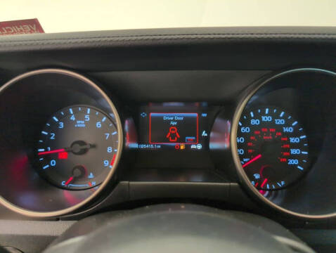 2016 Ford Mustang Shelby GT350