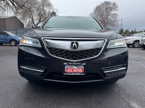 2014 Acura MDX for sale at Local Motors in Bend OR