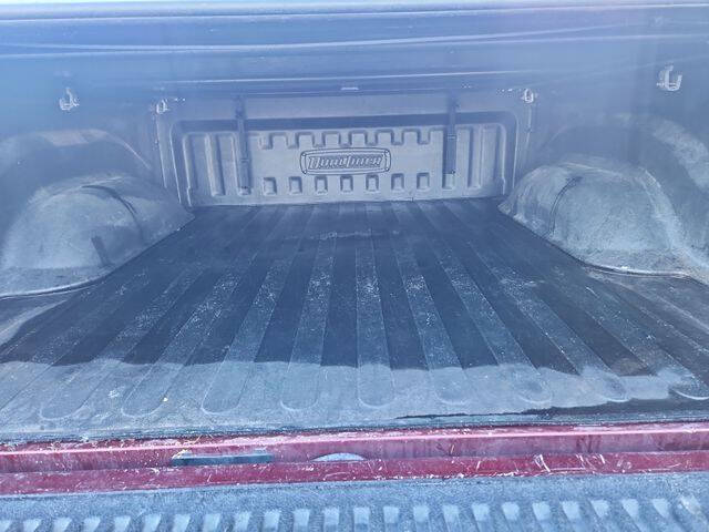 2017 RAM 1500 Express