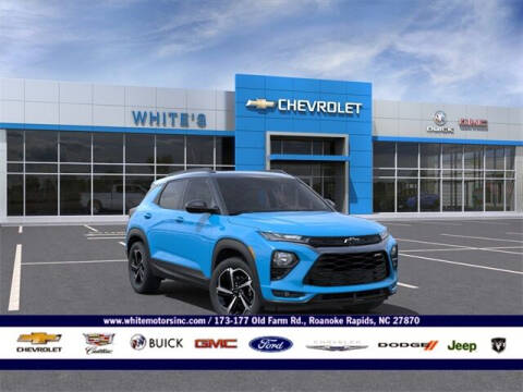 2023 Chevrolet TrailBlazer for sale at Roanoke Rapids Auto Group in Roanoke Rapids NC
