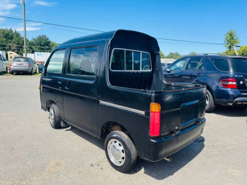 1998 Daihatsu Hijet
