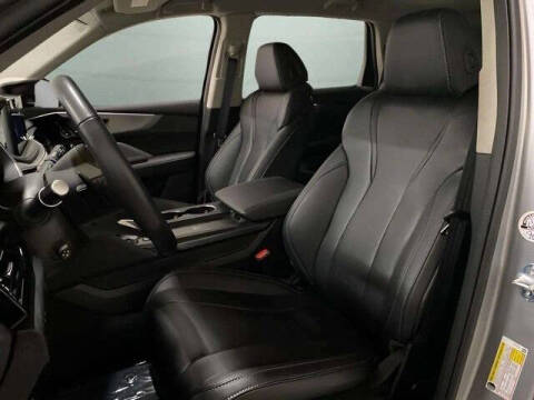 2026 Acura MDX w/Tech