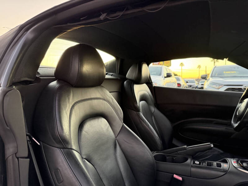 2011 Audi R8 4.2 quattro Spyder