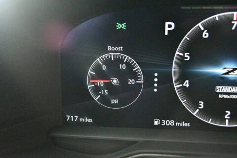 2024 Nissan Z Performance