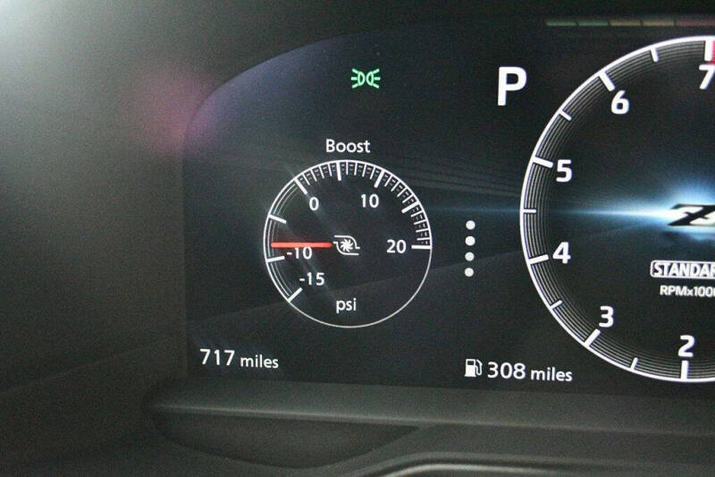 2024 Nissan Z Performance