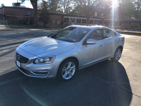 2014 Volvo S60 for sale at Distinct Motors LLC in Mechanicsville VA