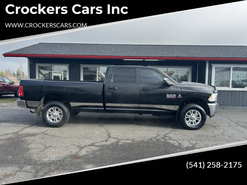 2016 RAM Ram 3500 Pickup Tradesman's photo