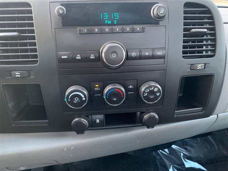 2011 GMC Sierra 3500HD