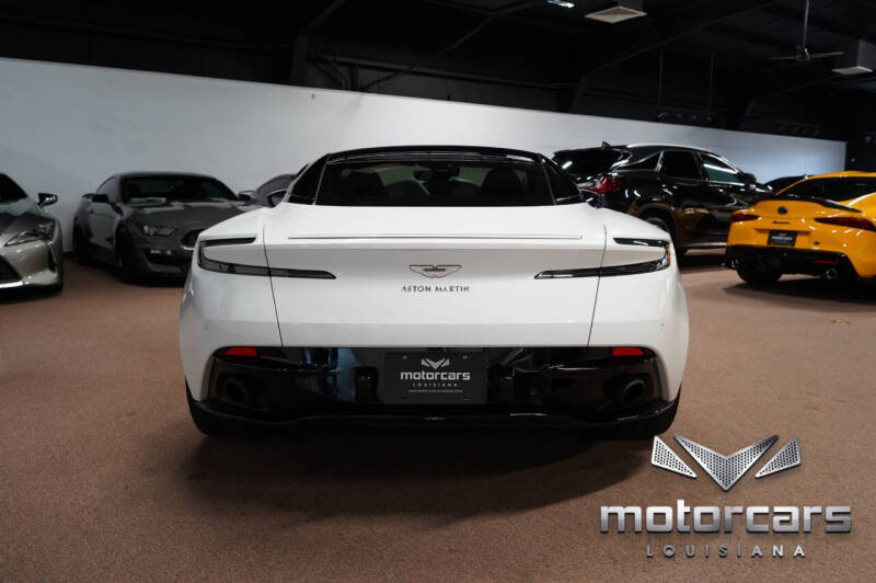 2018 Aston Martin DB11 V8