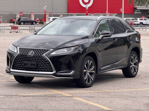 2022 Lexus RX 350