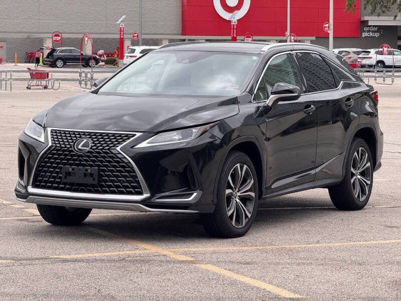 2022 Lexus RX 350