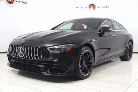 2023 Mercedes-Benz AMG GT 43