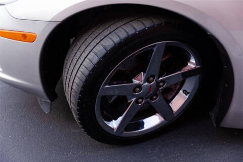 2007 Chevrolet Corvette