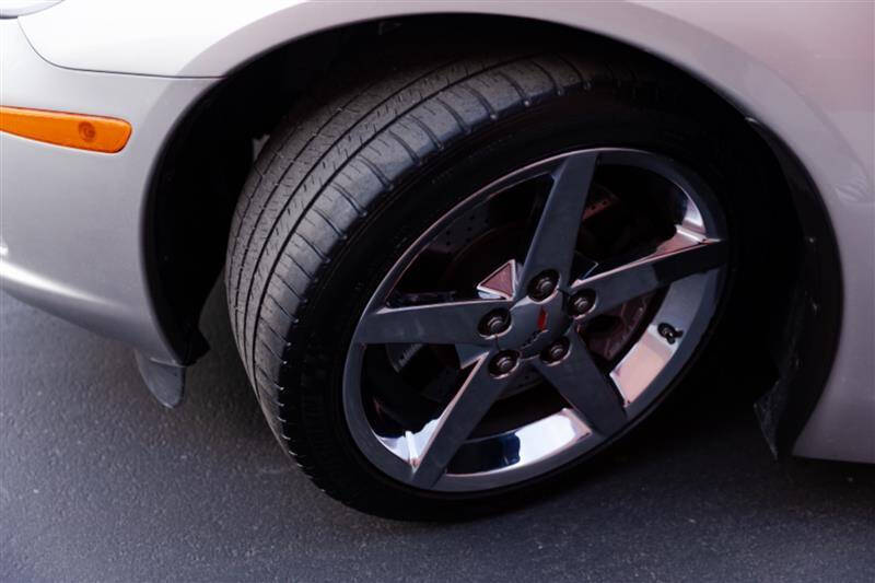 2007 Chevrolet Corvette