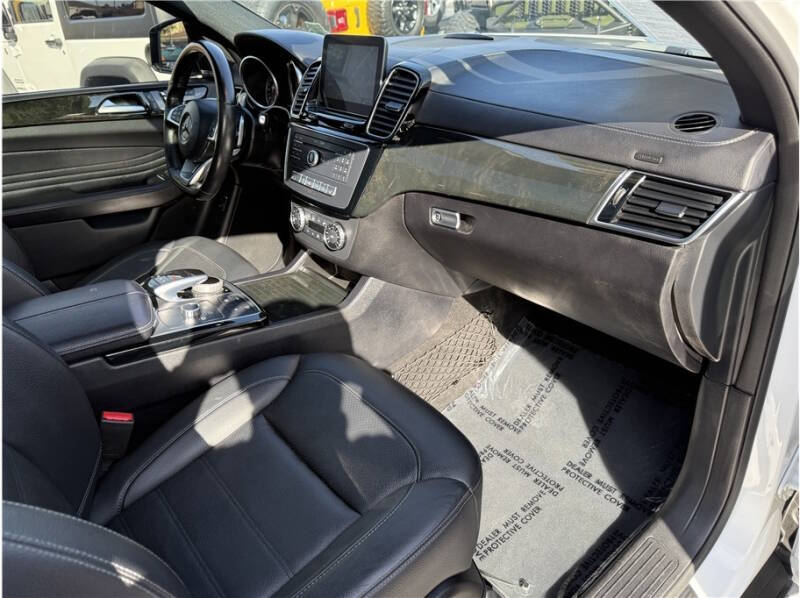 2017 Mercedes-Benz GLE AMG GLE 43