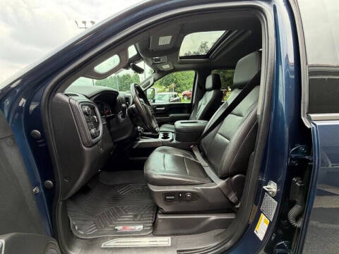 2020 Chevrolet Silverado 2500HD