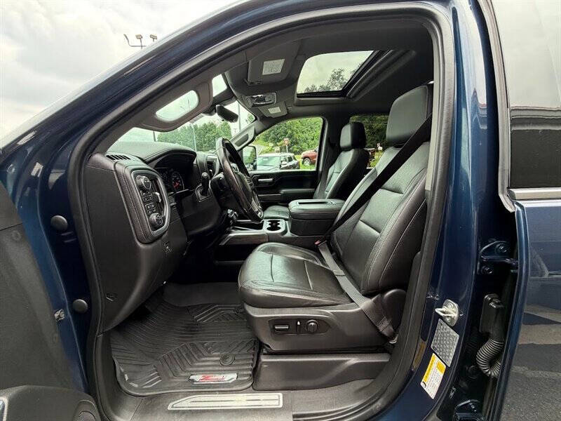 2020 Chevrolet Silverado 2500HD