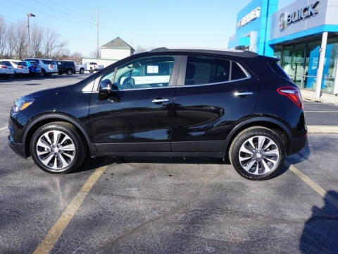 2019 Buick Encore Essence
