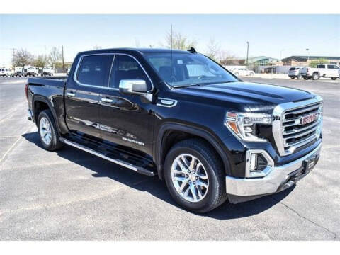 2019 GMC Sierra 1500