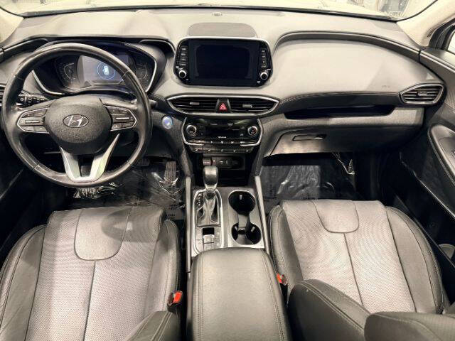 2020 Hyundai Santa Fe Limited 2.0T