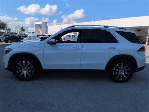 2024 Mercedes-Benz GLE GLE 350 4MATIC