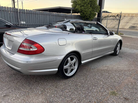 2004 Mercedes-Benz CLK CLK 500