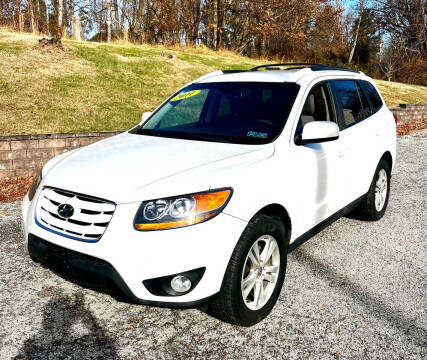 2011 Hyundai Santa Fe SE